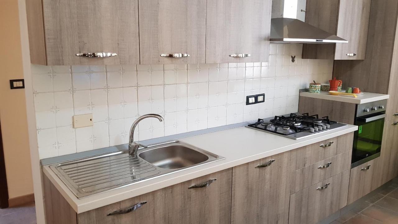 Casa Vacanze Villa Tropia Camastra Екстериор снимка