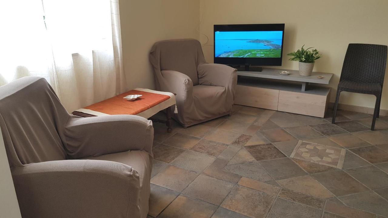 Casa Vacanze Villa Tropia Camastra Екстериор снимка