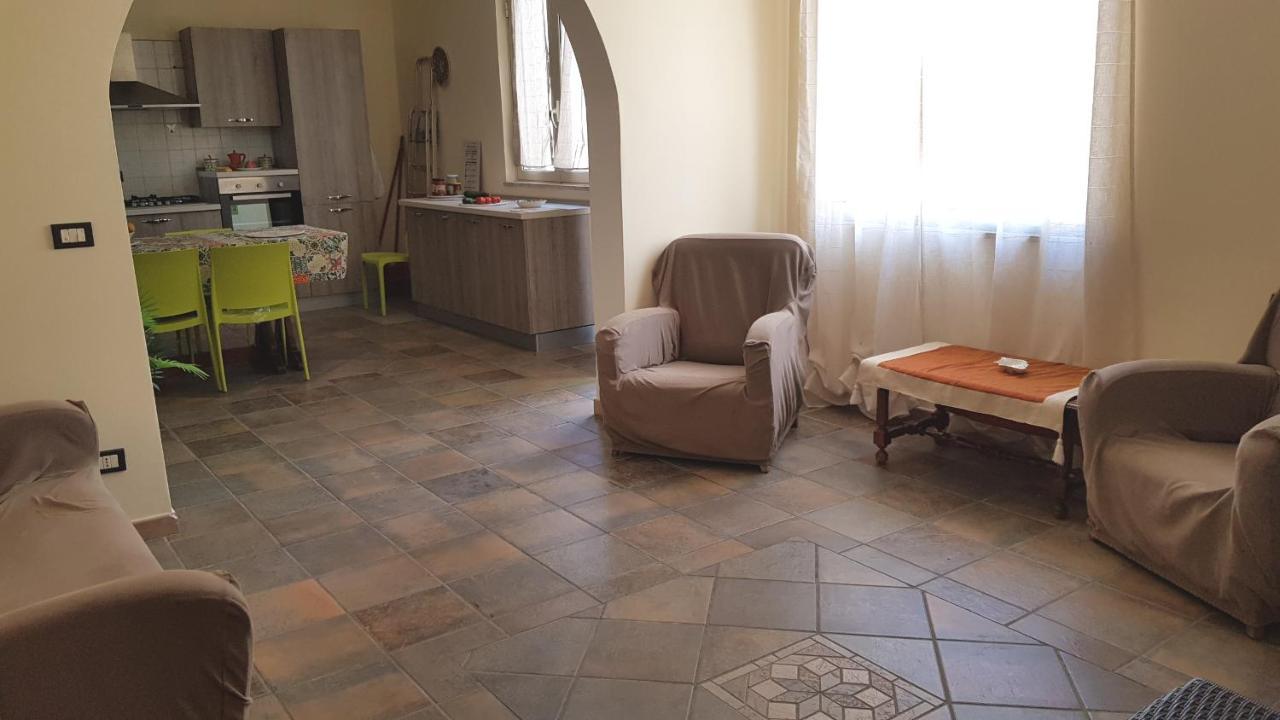Casa Vacanze Villa Tropia Camastra Екстериор снимка