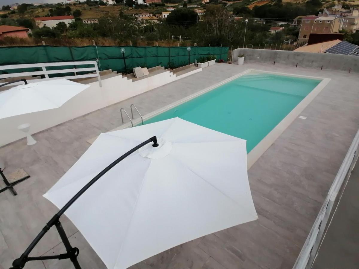 Casa Vacanze Villa Tropia Camastra Екстериор снимка