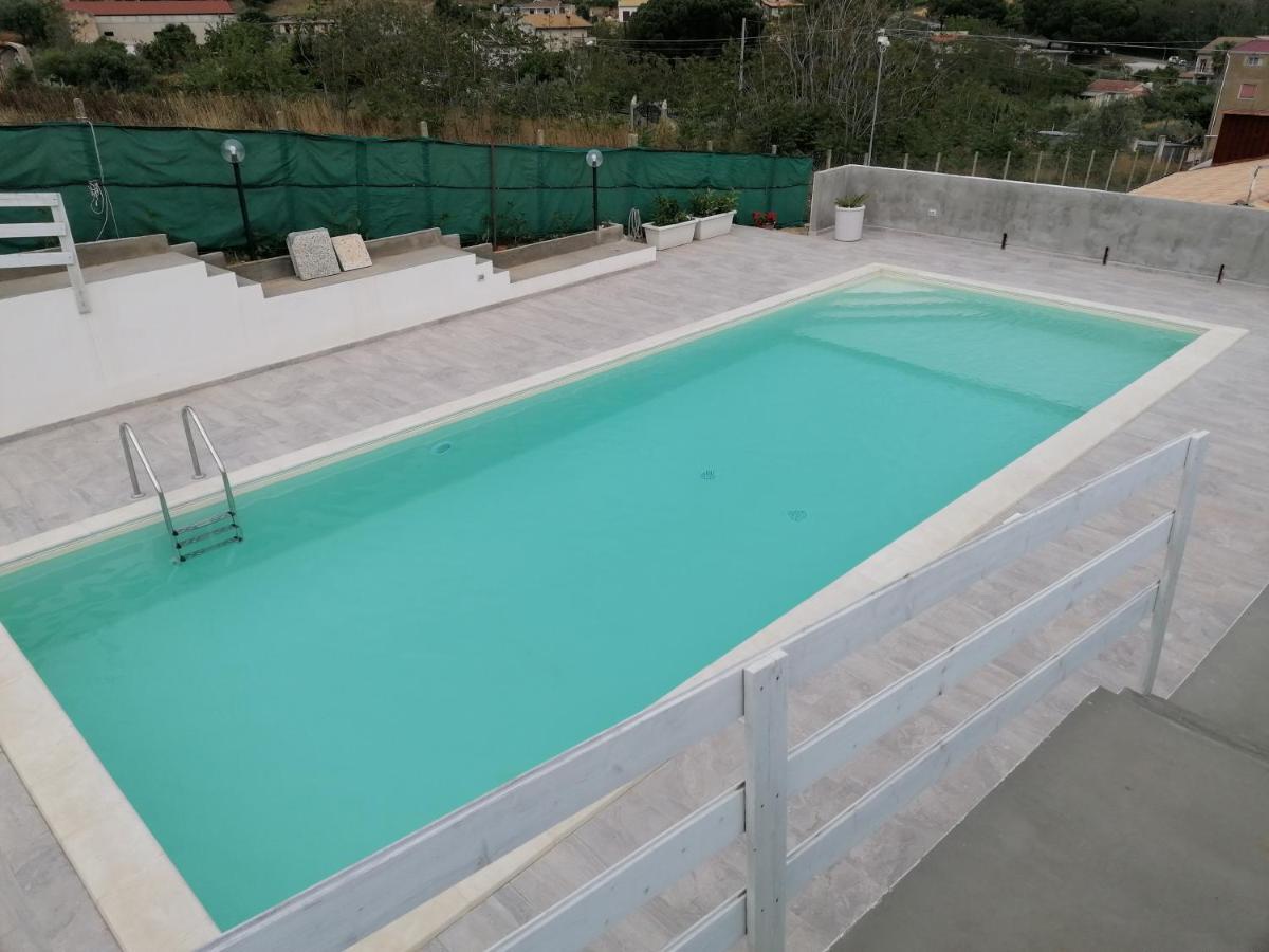 Casa Vacanze Villa Tropia Camastra Екстериор снимка