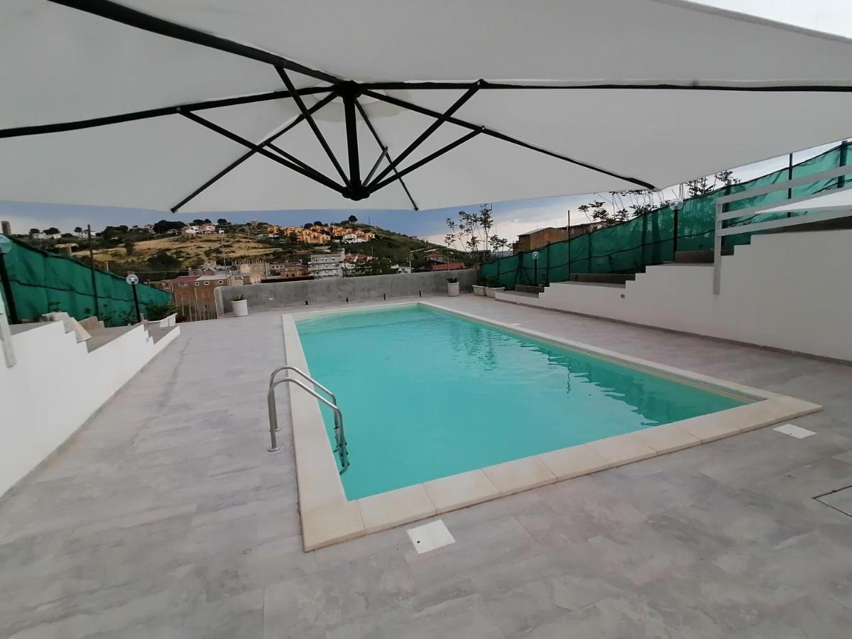 Casa Vacanze Villa Tropia Camastra Екстериор снимка