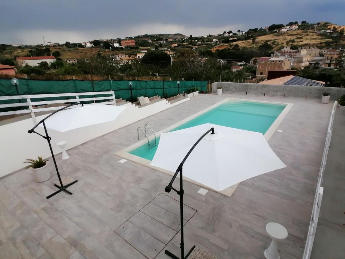 Casa Vacanze Villa Tropia Camastra Екстериор снимка