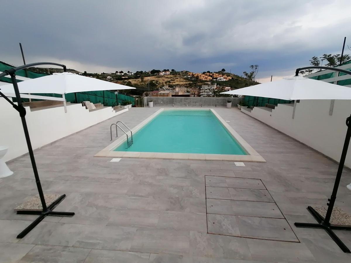 Casa Vacanze Villa Tropia Camastra Екстериор снимка