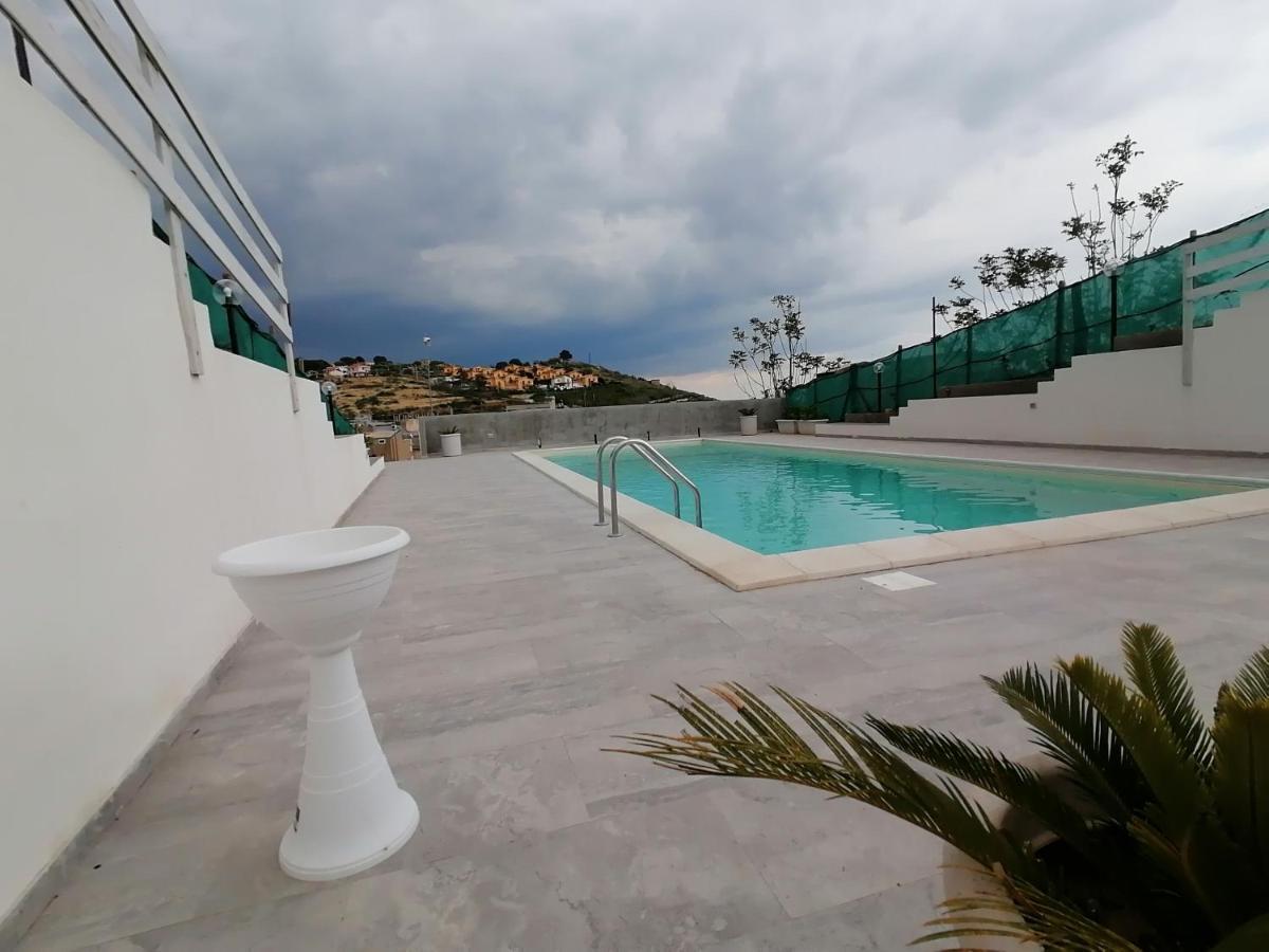Casa Vacanze Villa Tropia Camastra Екстериор снимка