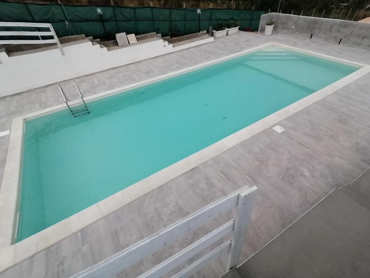 Casa Vacanze Villa Tropia Camastra Екстериор снимка