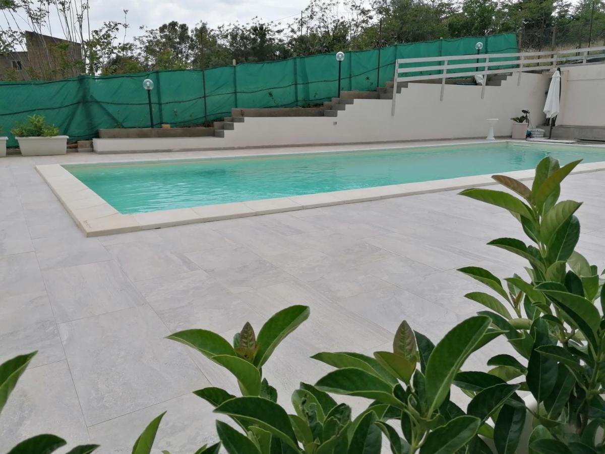 Casa Vacanze Villa Tropia Camastra Екстериор снимка