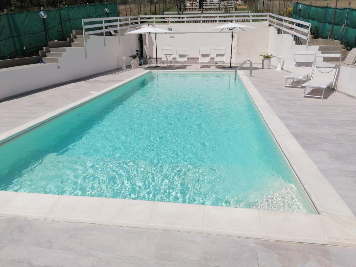 Casa Vacanze Villa Tropia Camastra Екстериор снимка