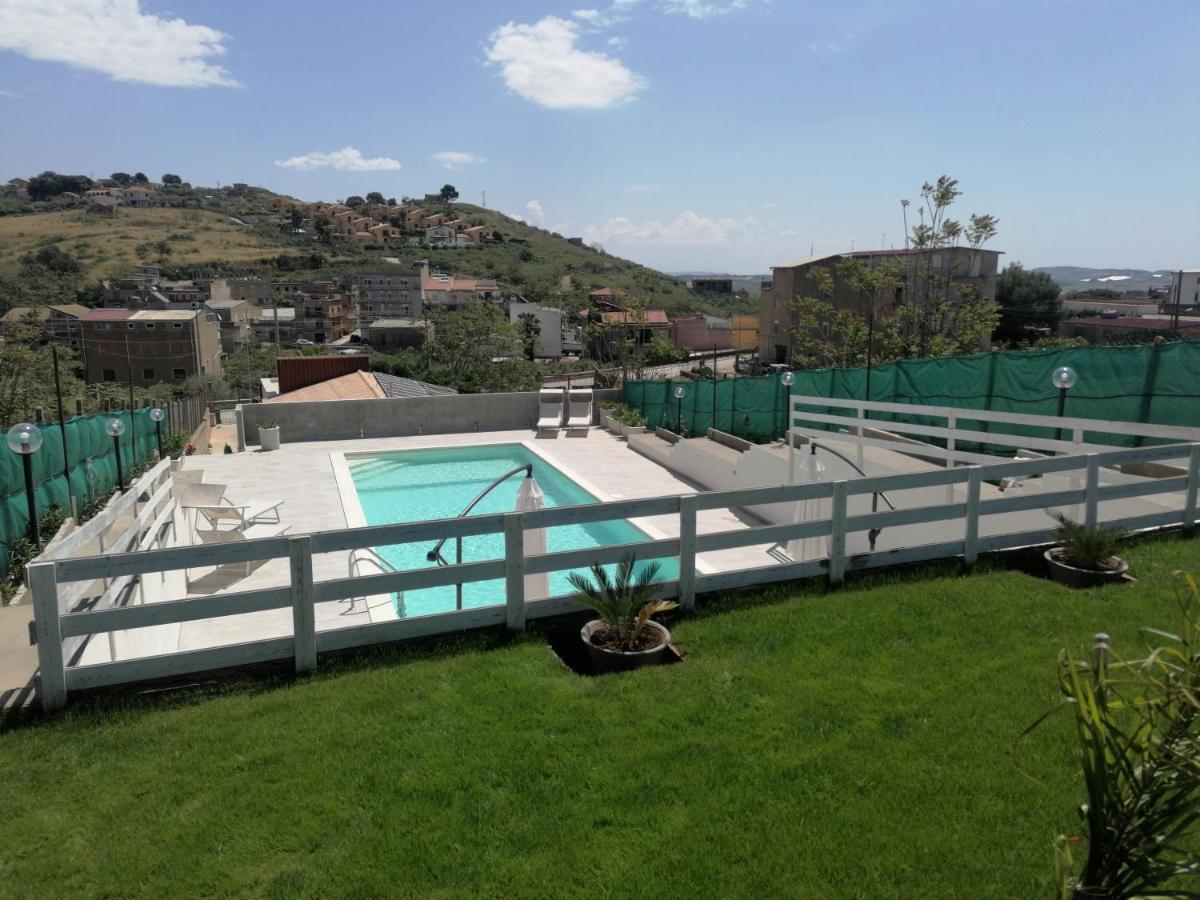 Casa Vacanze Villa Tropia Camastra Екстериор снимка
