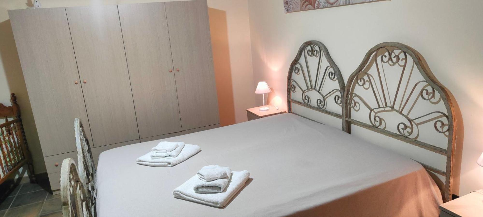 Casa Vacanze Villa Tropia Camastra Екстериор снимка
