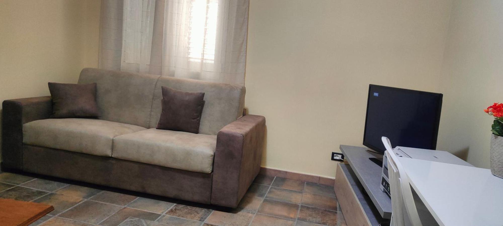 Casa Vacanze Villa Tropia Camastra Екстериор снимка