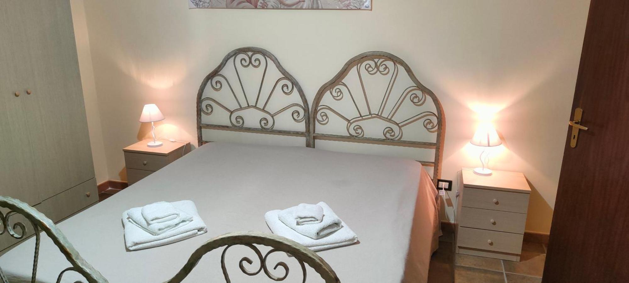 Casa Vacanze Villa Tropia Camastra Екстериор снимка